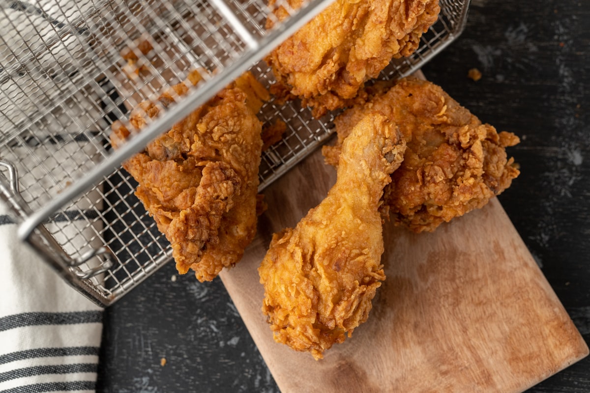 Pilon de poulet