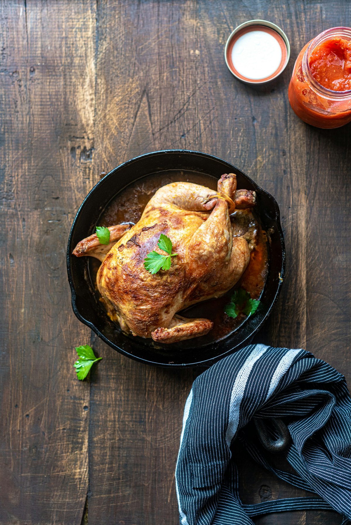Cuisse de poulet fermier Label Rouge