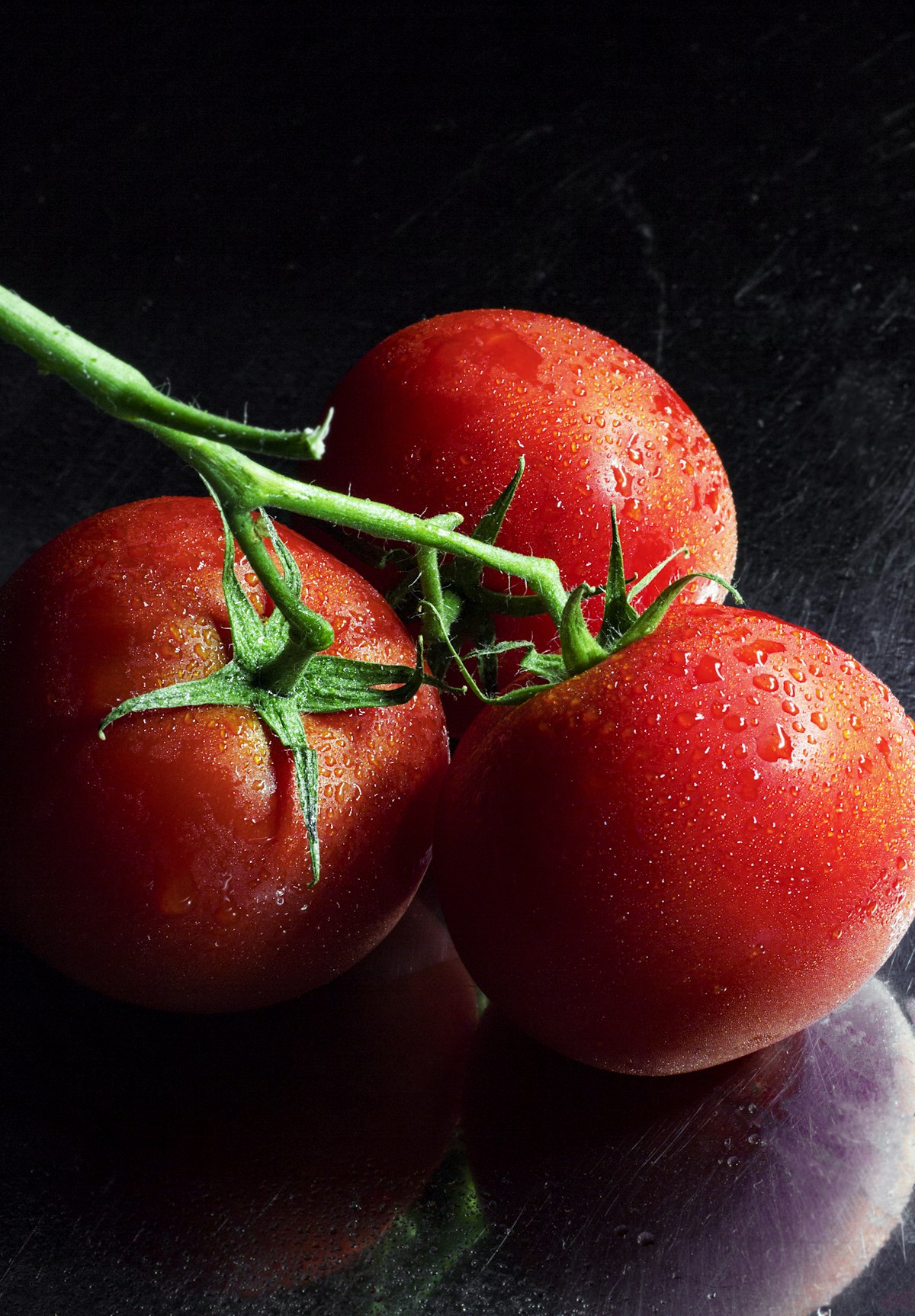 Tomates en grappe (kg)